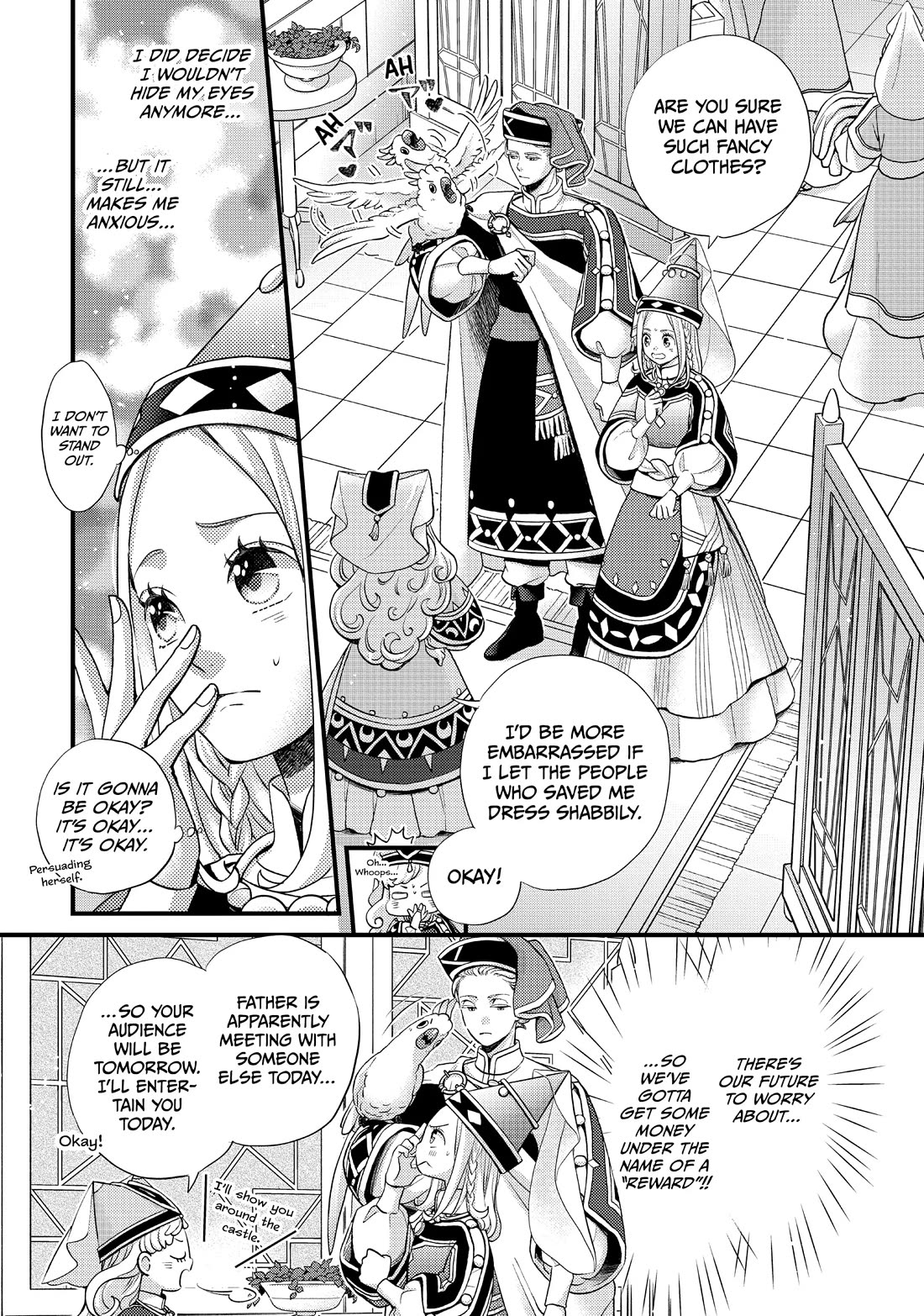 Nina the Starry Bride Chapter 49 - Page 8