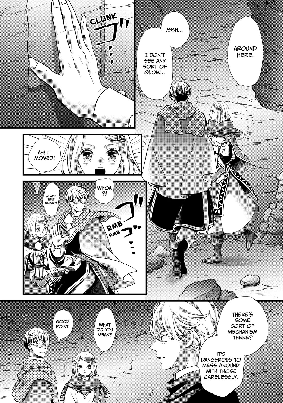 Nina the Starry Bride Chapter 50 - Page 11