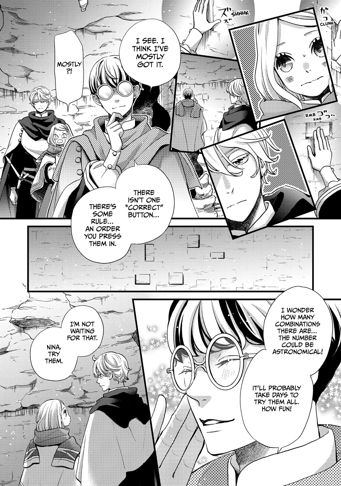 Nina the Starry Bride Chapter 50 - Page 13