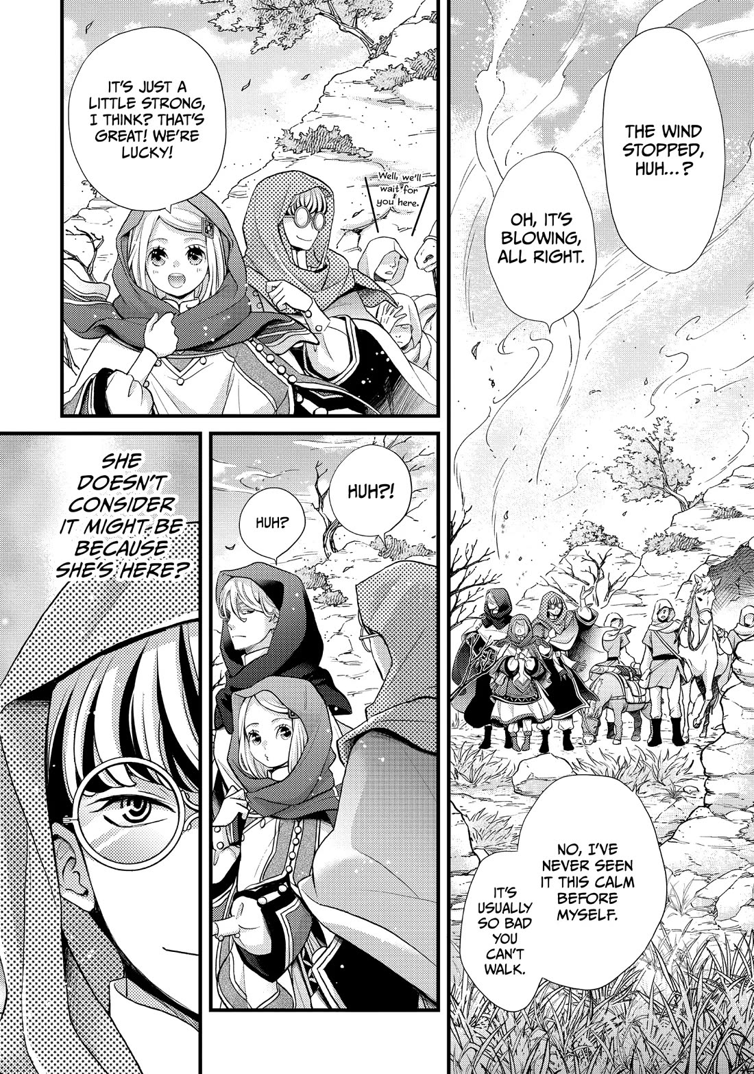 Nina the Starry Bride Chapter 50 - Page 3