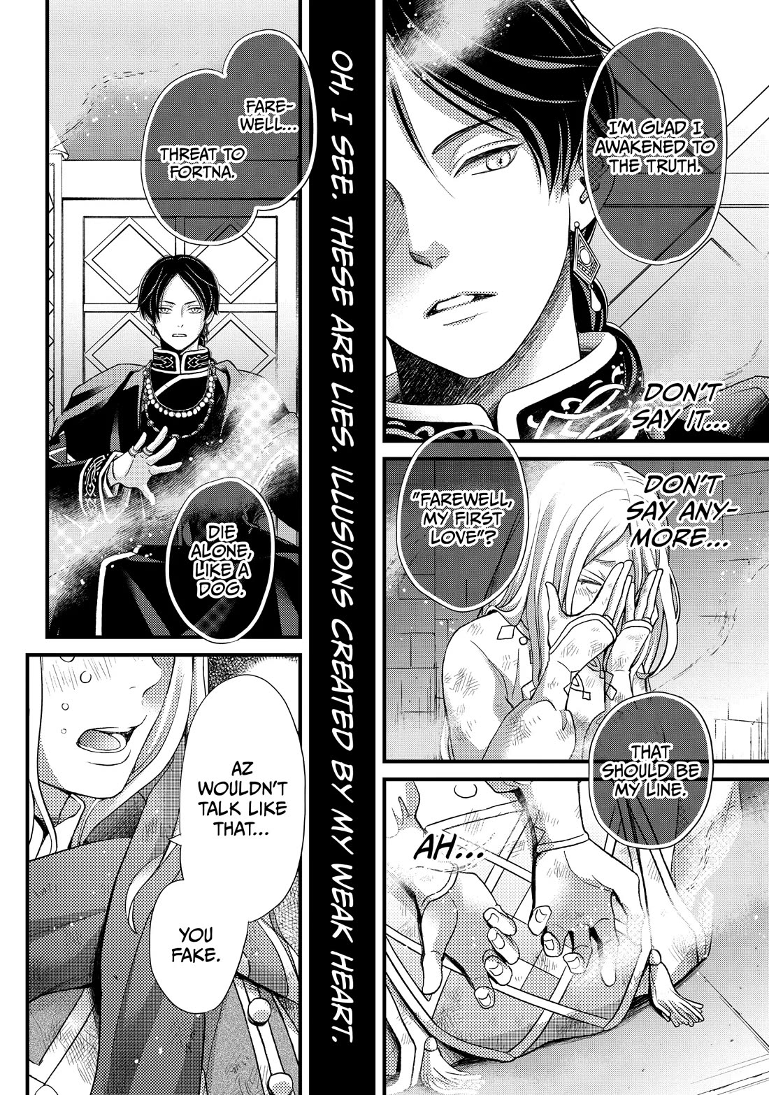 Nina the Starry Bride Chapter 50 - Page 27