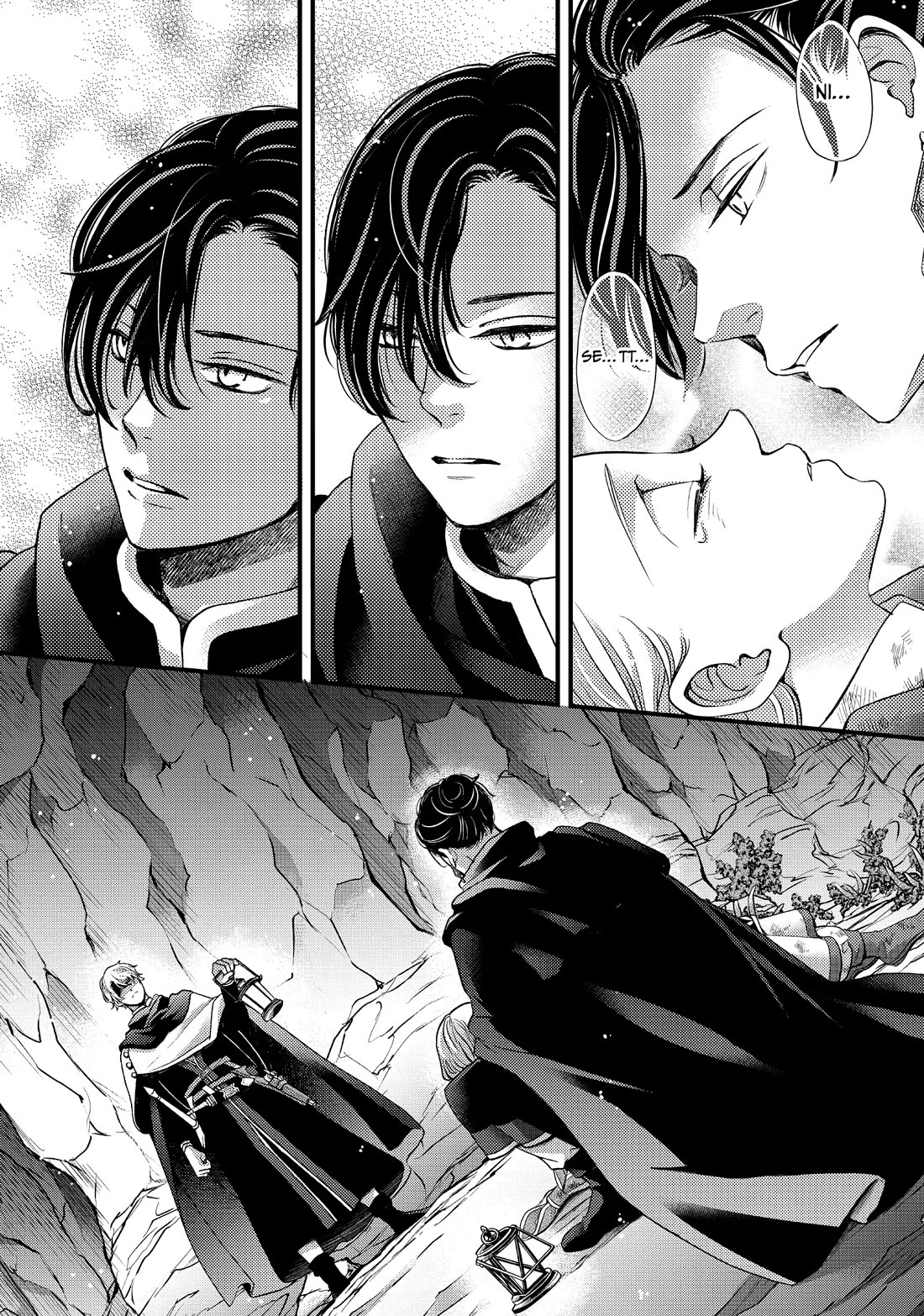 Nina the Starry Bride Chapter 50 - Page 36