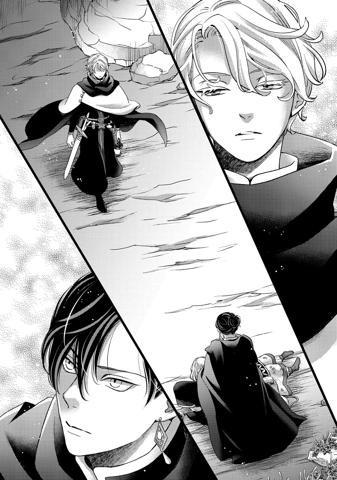 Nina the Starry Bride Chapter 50 - Page 37