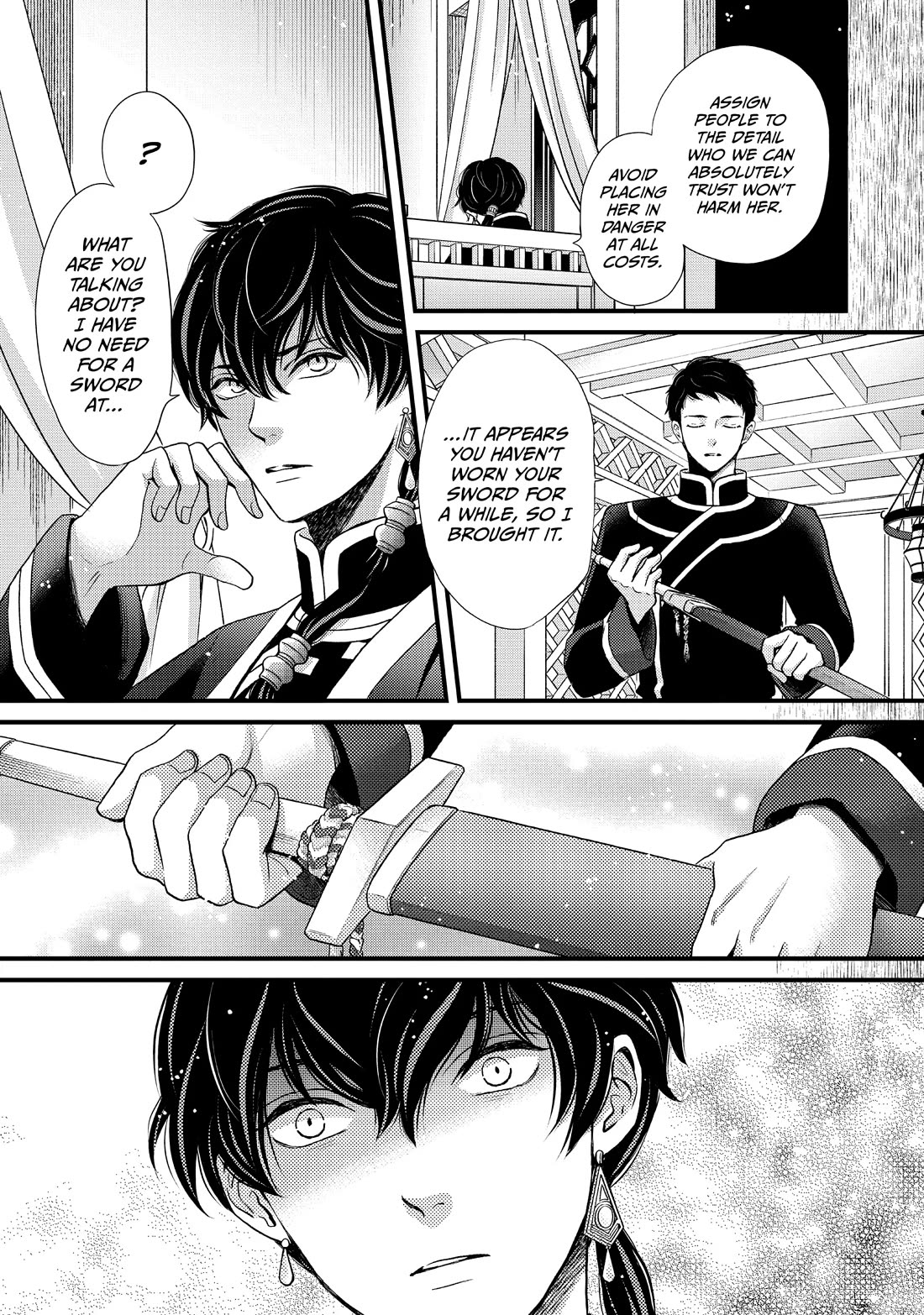 Nina the Starry Bride Chapter 51 - Page 13