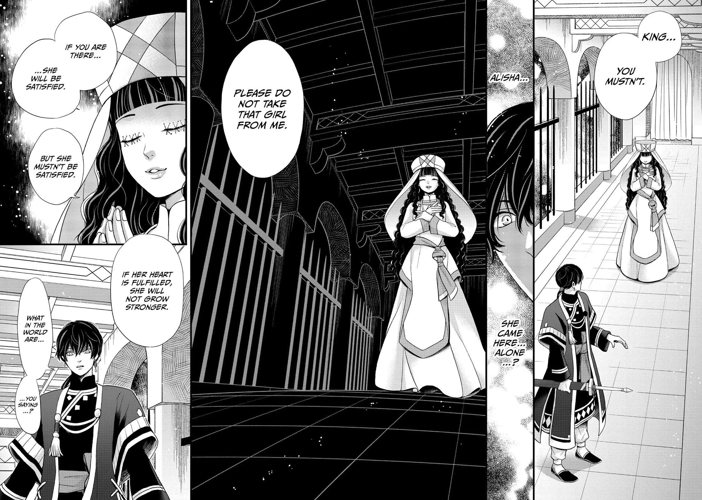 Nina the Starry Bride Chapter 51 - Page 16