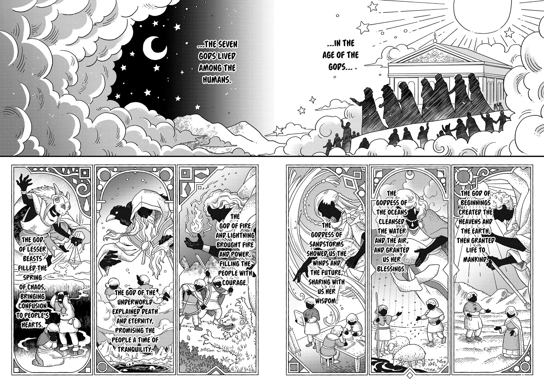 Nina the Starry Bride Chapter 52 - Page 2