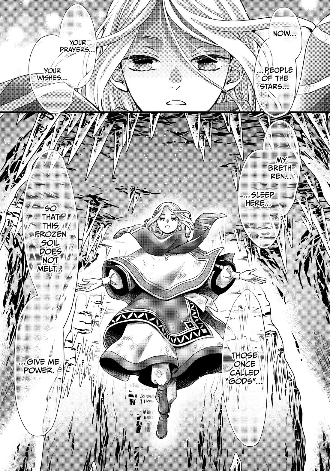 Nina the Starry Bride Chapter 52 - Page 11