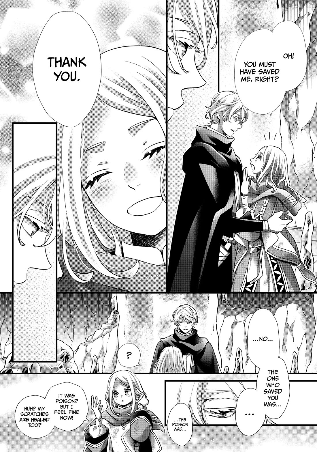 Nina the Starry Bride Chapter 52 - Page 14