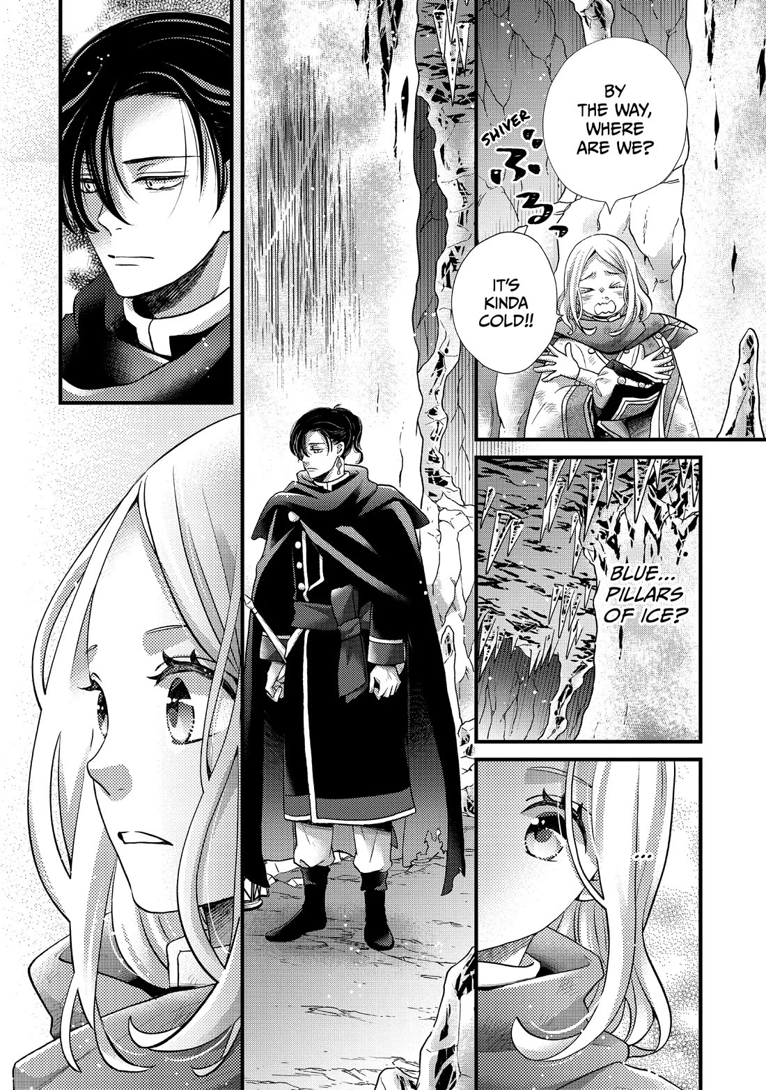 Nina the Starry Bride Chapter 52 - Page 15