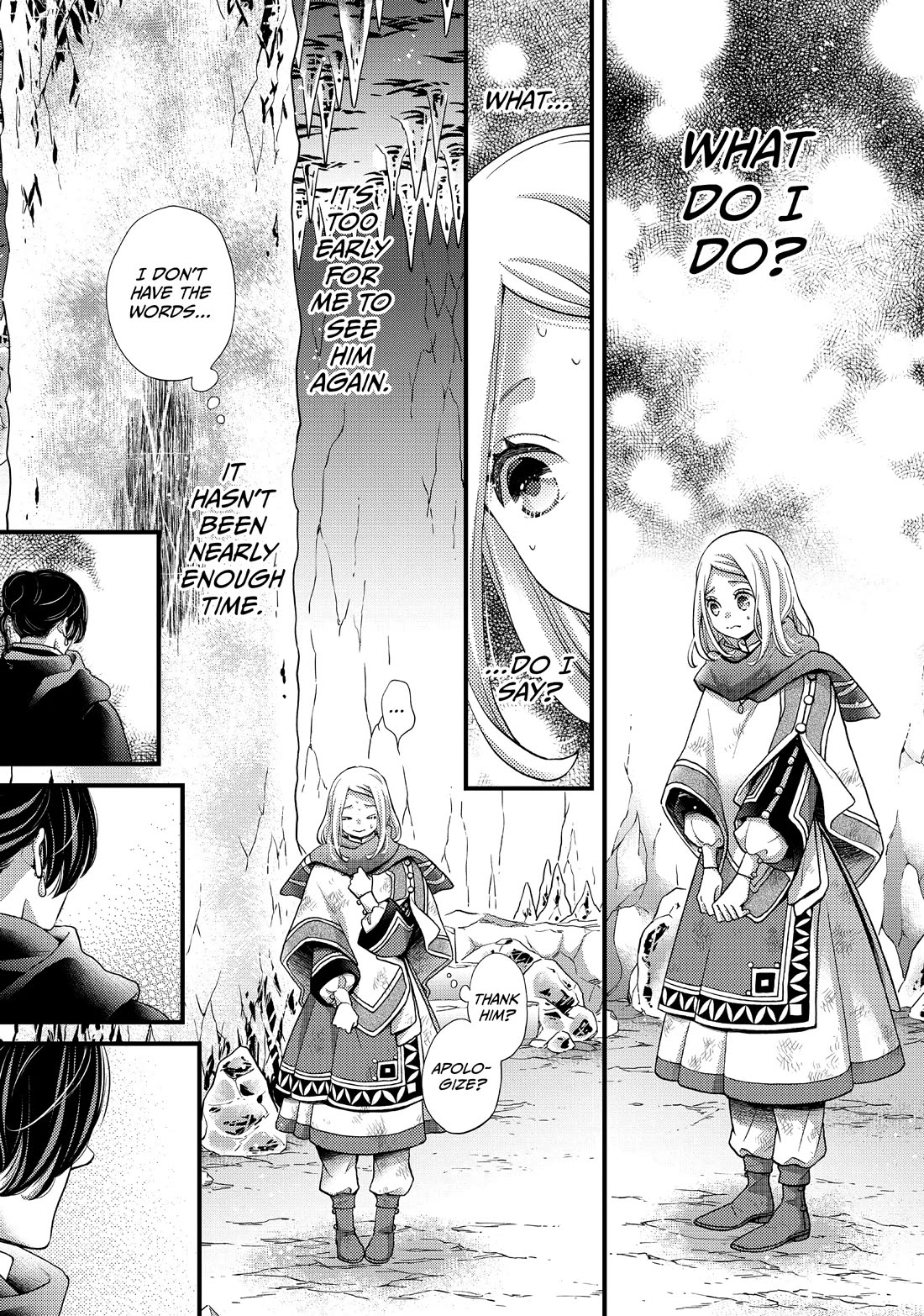 Nina the Starry Bride Chapter 52 - Page 17