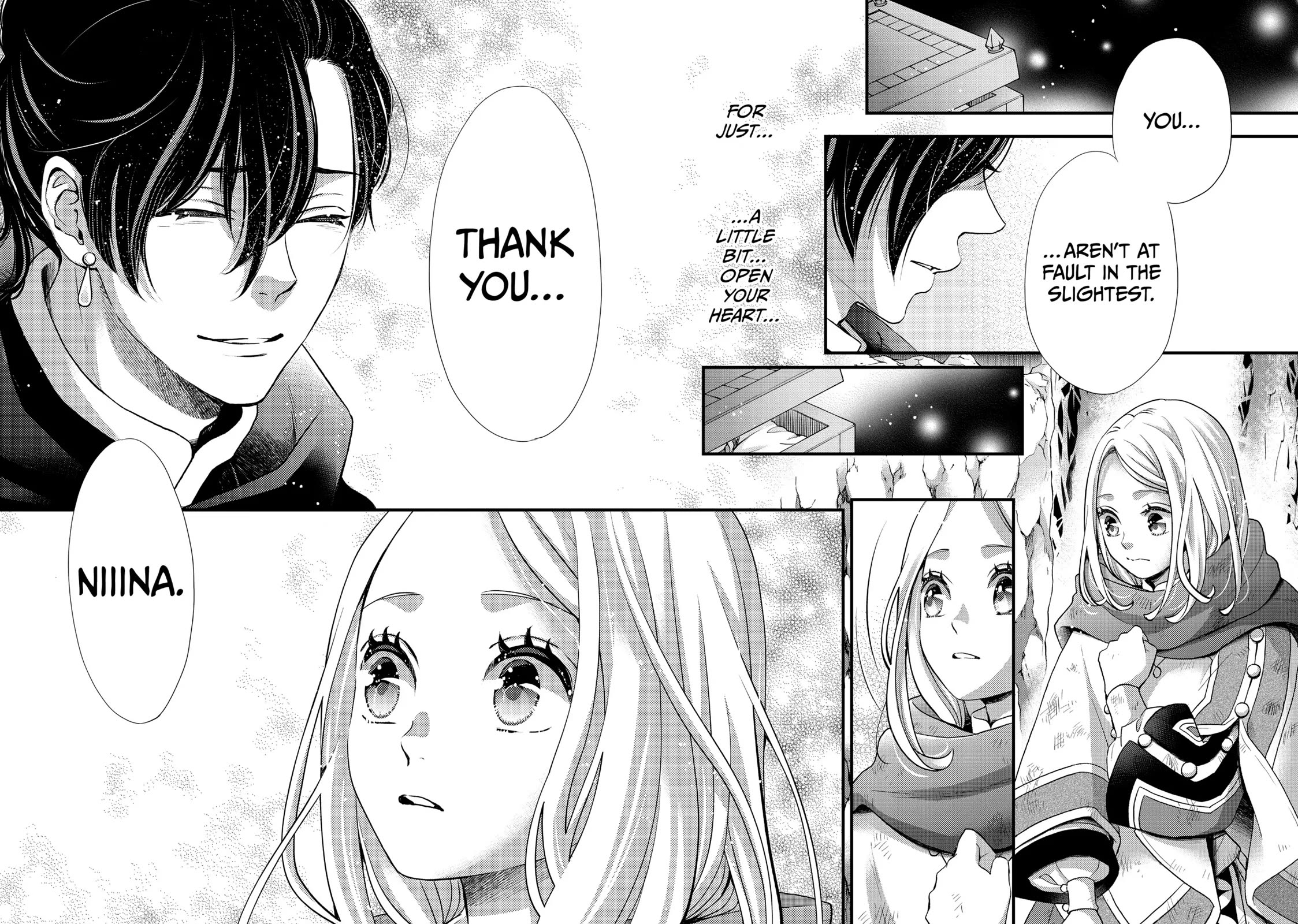 Nina the Starry Bride Chapter 52 - Page 18