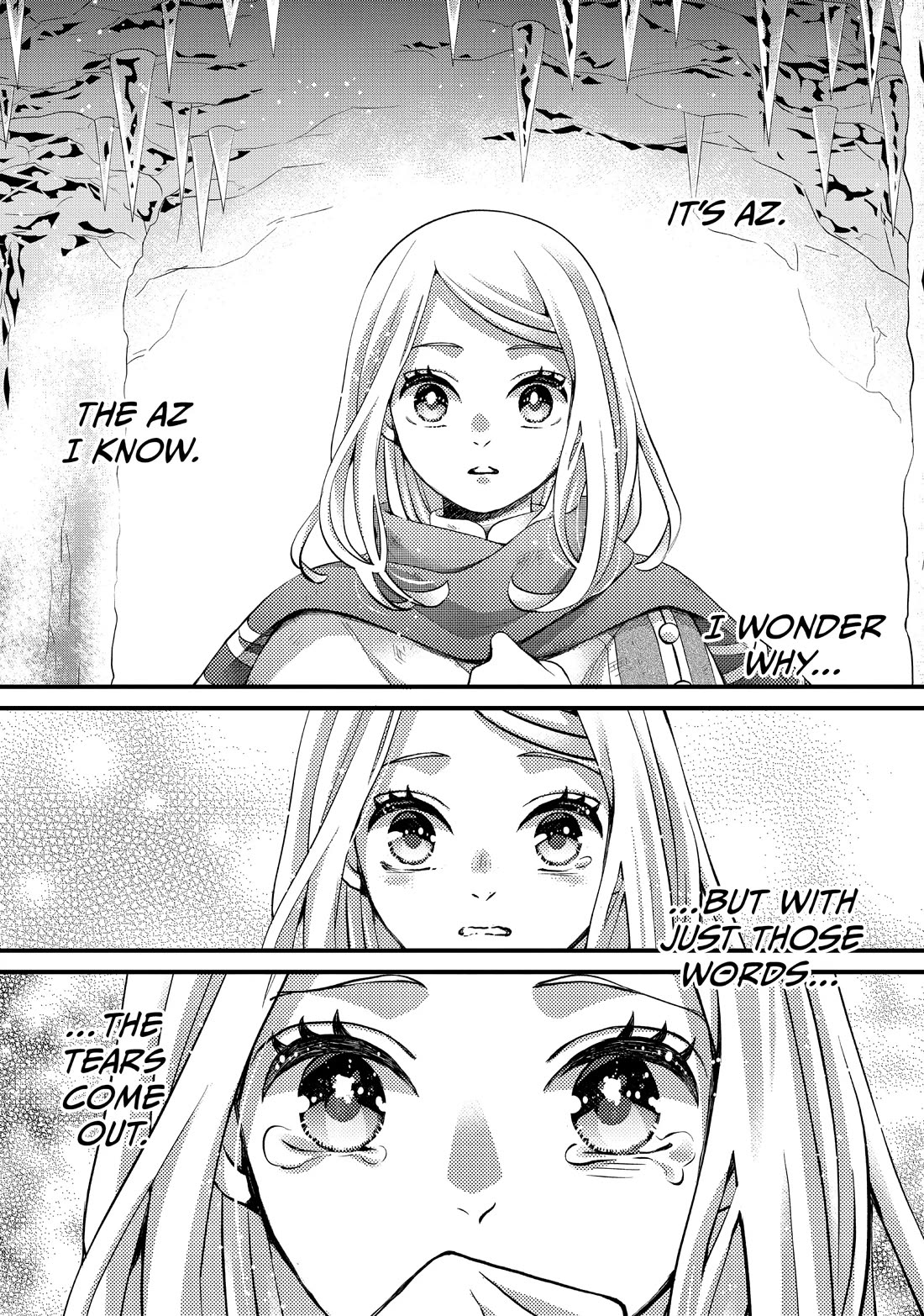 Nina the Starry Bride Chapter 52 - Page 19