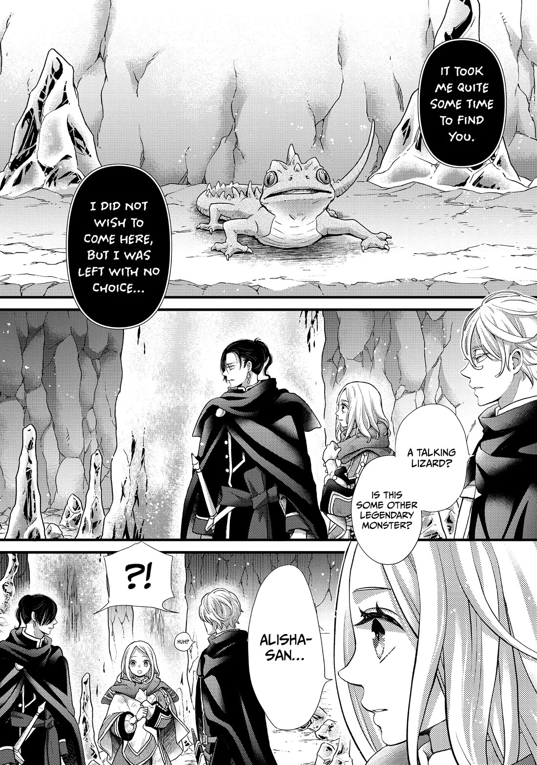 Nina the Starry Bride Chapter 52 - Page 23