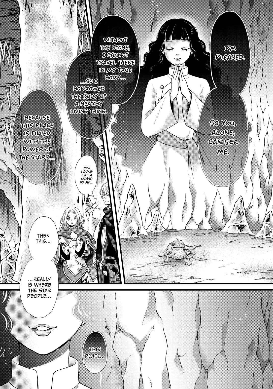 Nina the Starry Bride Chapter 52 - Page 24