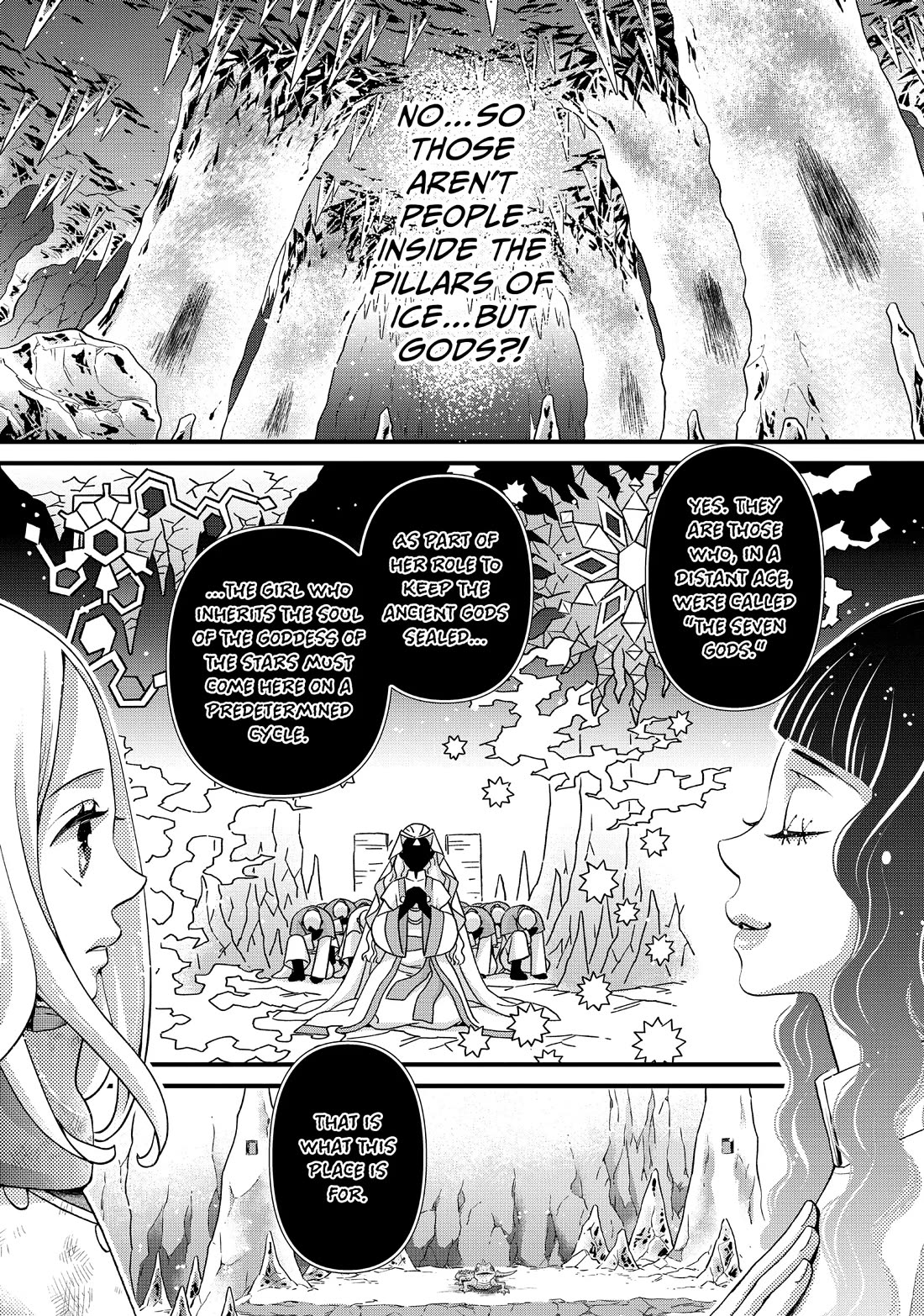 Nina the Starry Bride Chapter 52 - Page 26