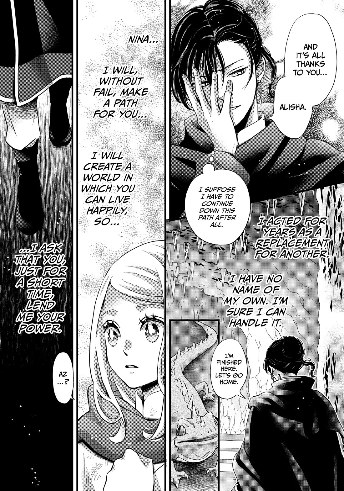 Nina the Starry Bride Chapter 52 - Page 29