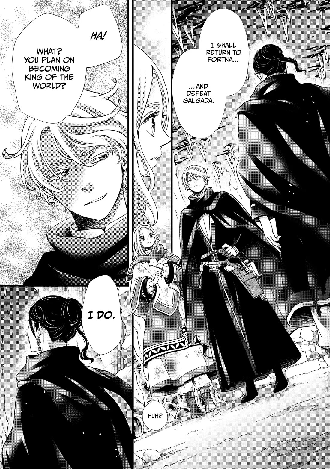 Nina the Starry Bride Chapter 52 - Page 30