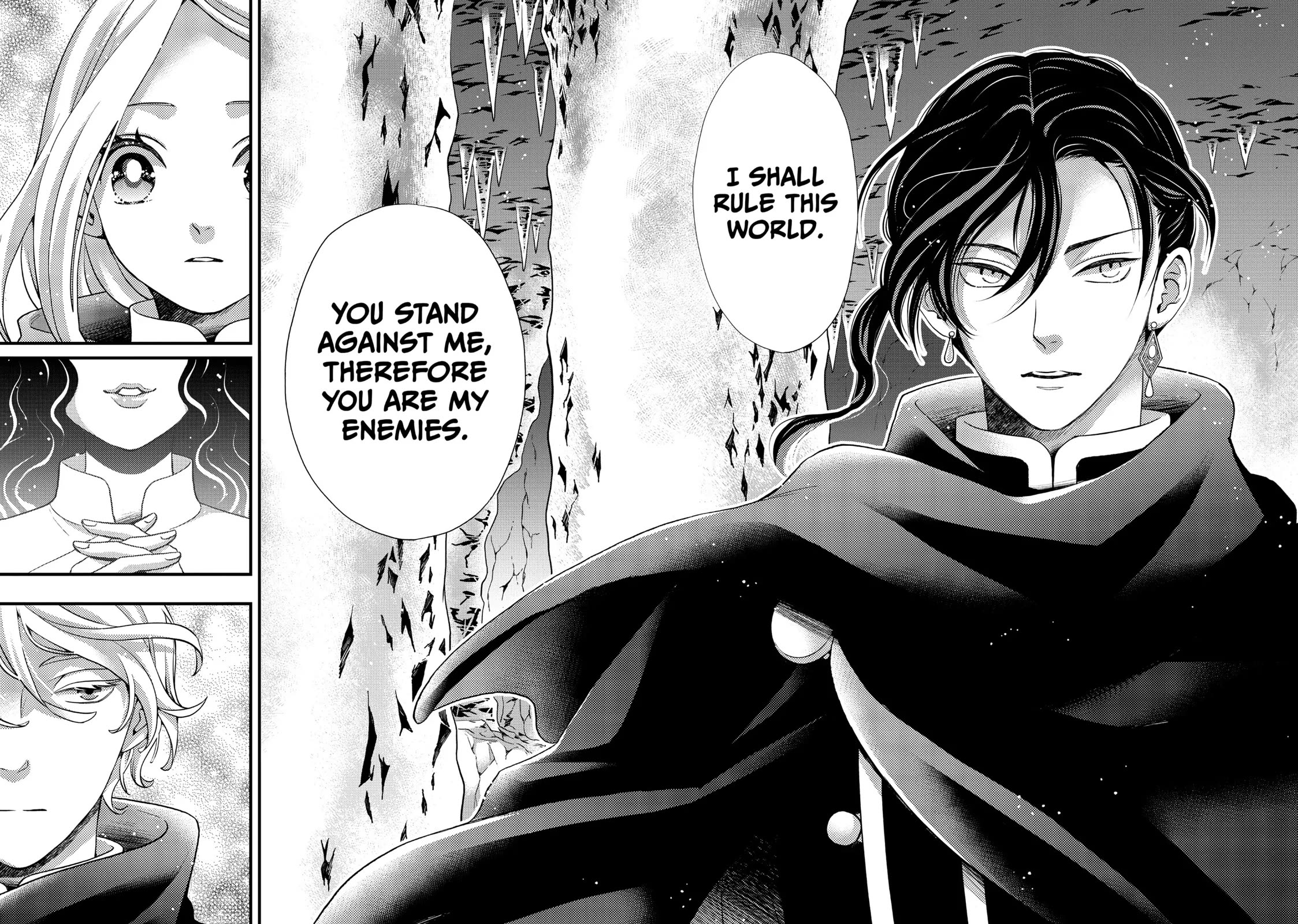 Nina the Starry Bride Chapter 52 - Page 31