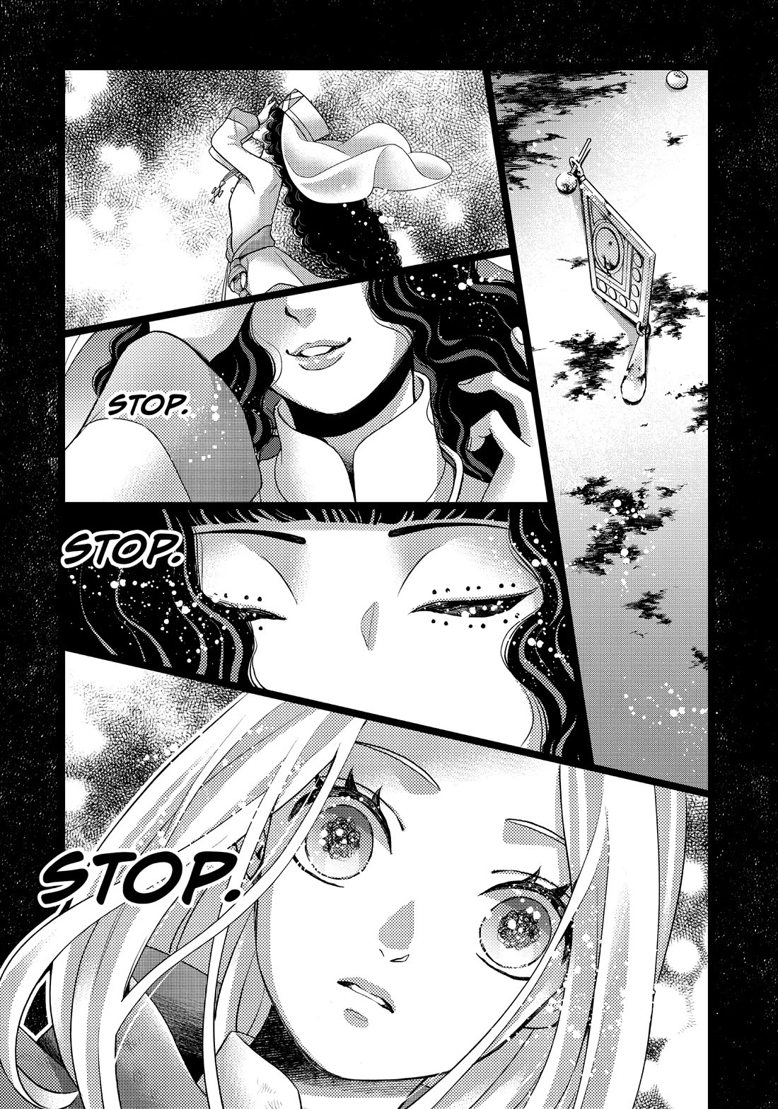 Nina the Starry Bride Chapter 52 - Page 35