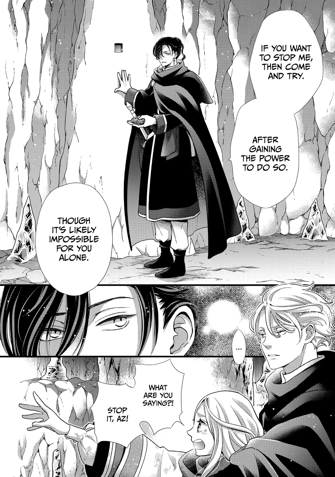 Nina the Starry Bride Chapter 52 - Page 40