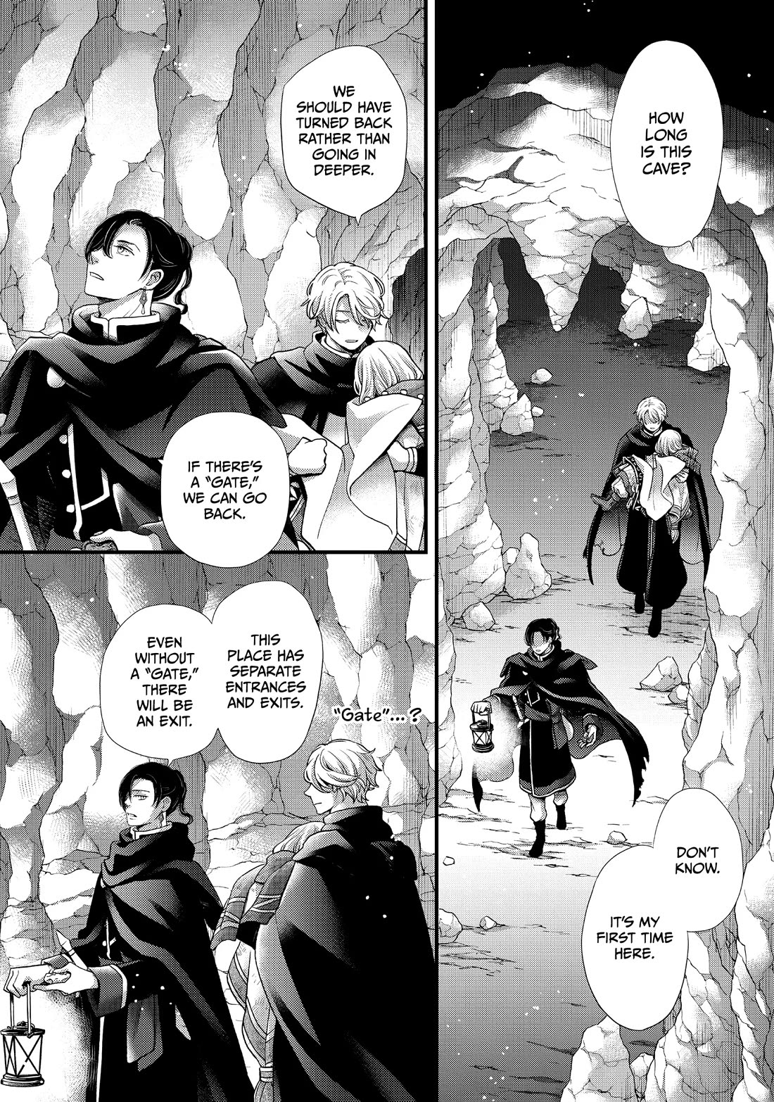 Nina the Starry Bride Chapter 52 - Page 5