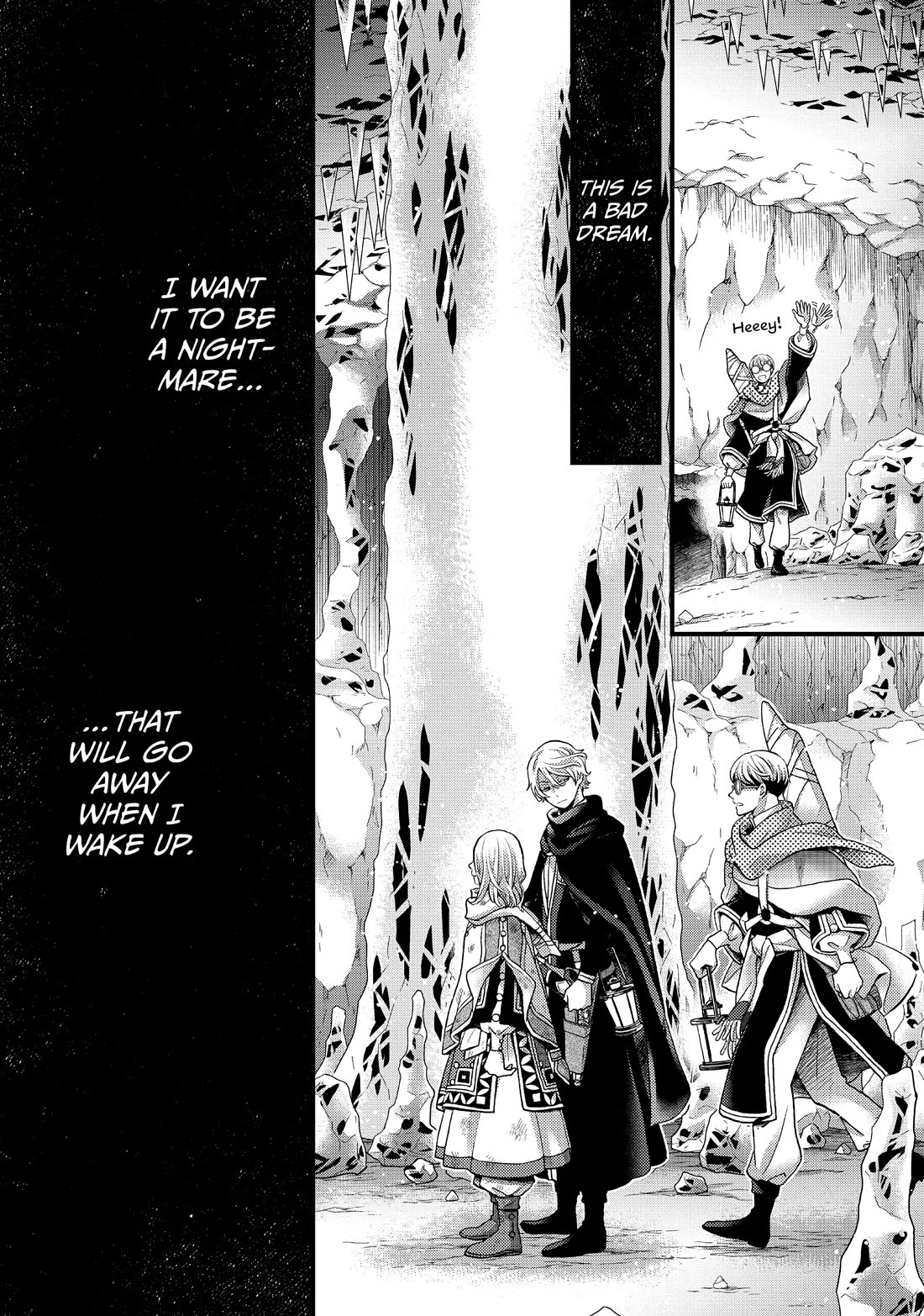 Nina the Starry Bride Chapter 52 - Page 42