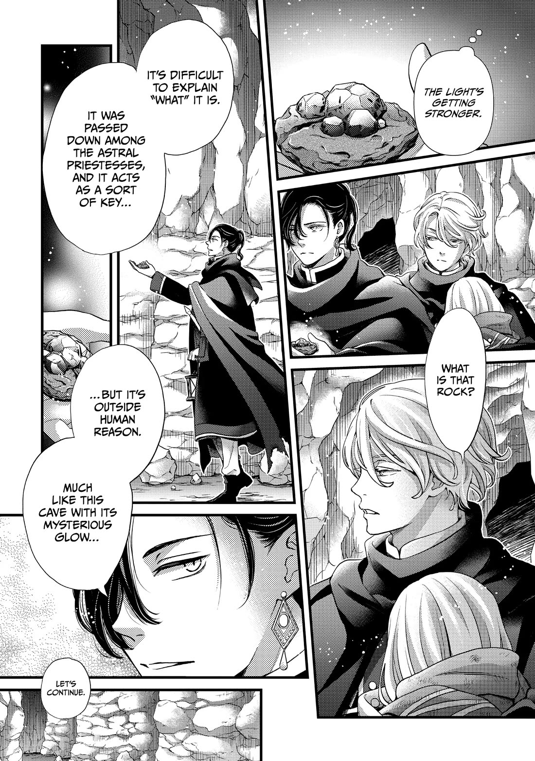 Nina the Starry Bride Chapter 52 - Page 6