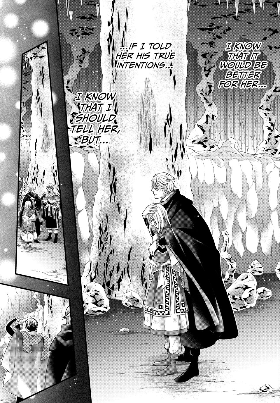 Nina the Starry Bride Chapter 53 - Page 3