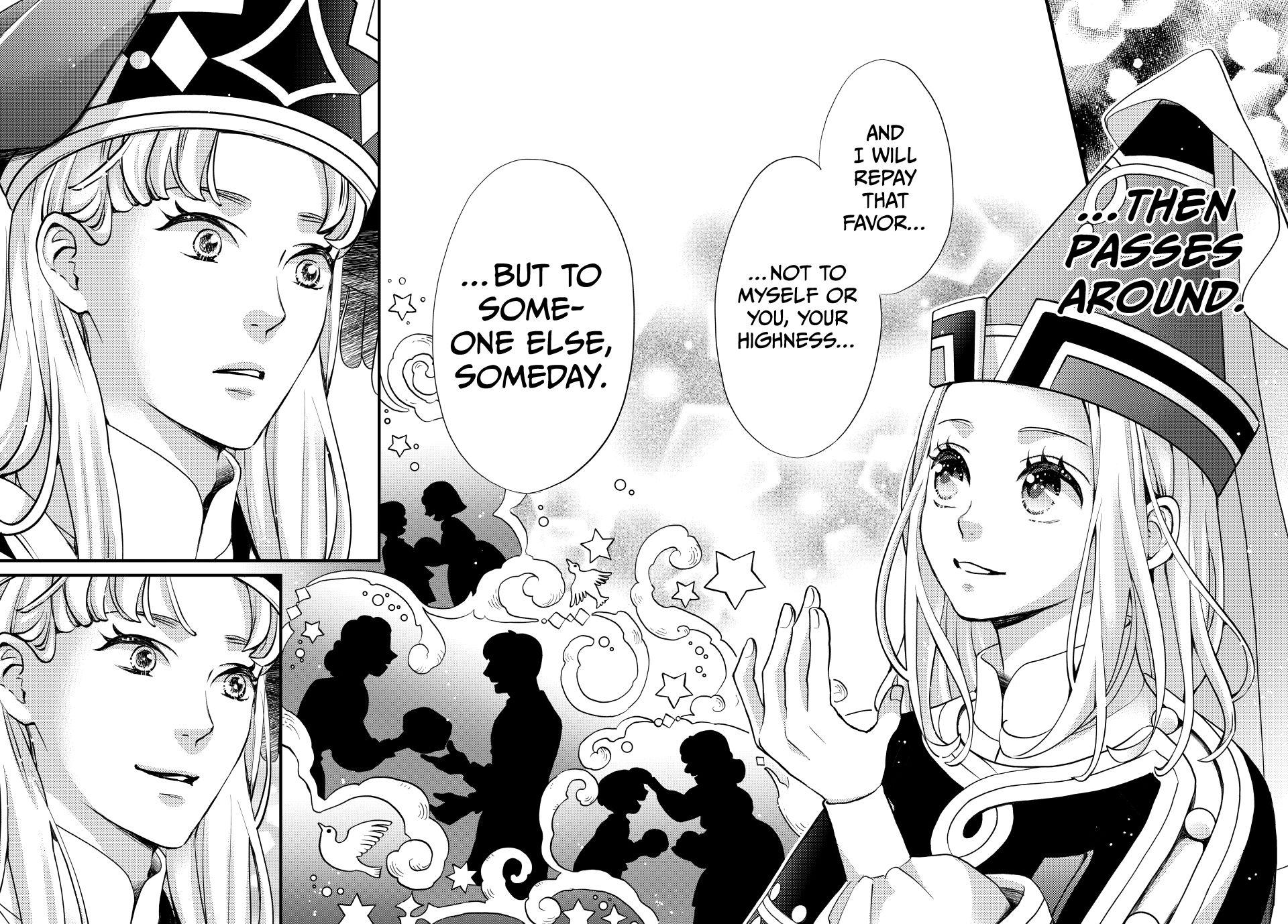 Nina the Starry Bride Chapter 53 - Page 22