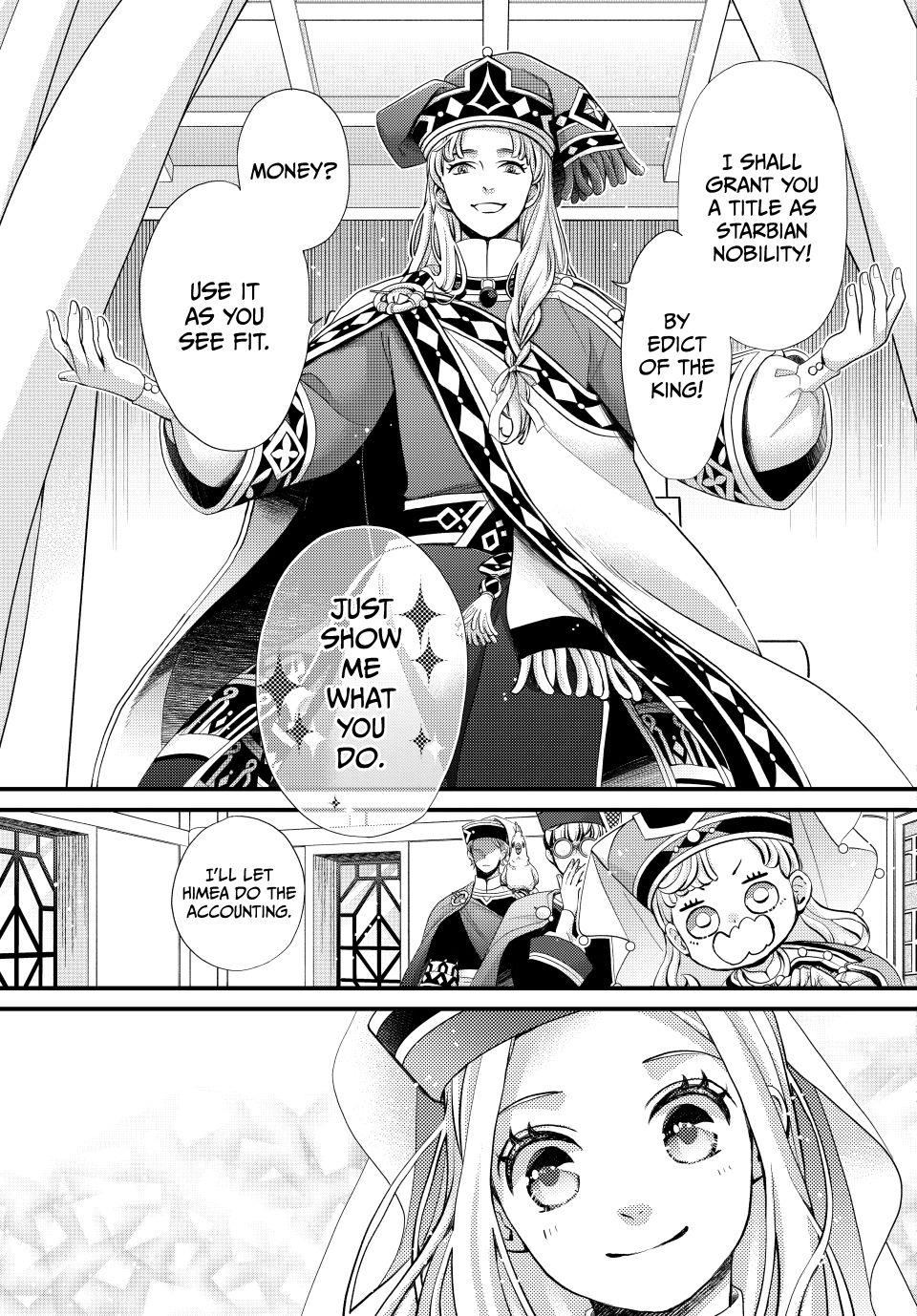 Nina the Starry Bride Chapter 53 - Page 24