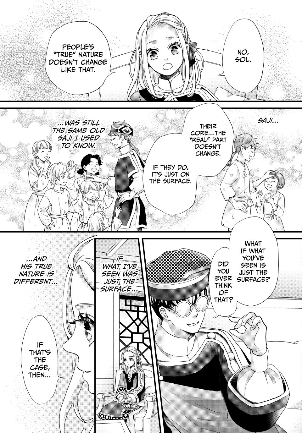 Nina the Starry Bride Chapter 53 - Page 28