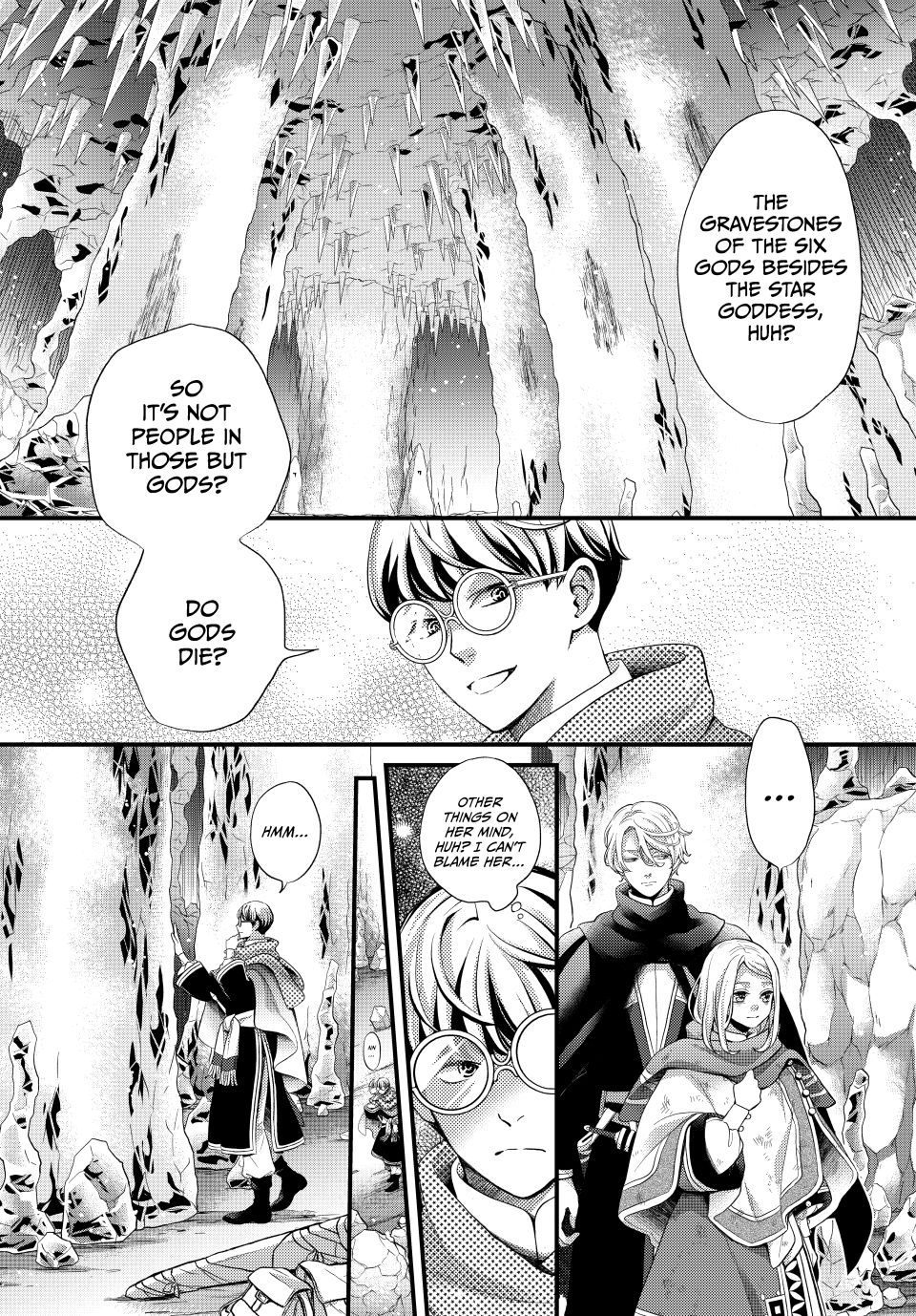 Nina the Starry Bride Chapter 53 - Page 4