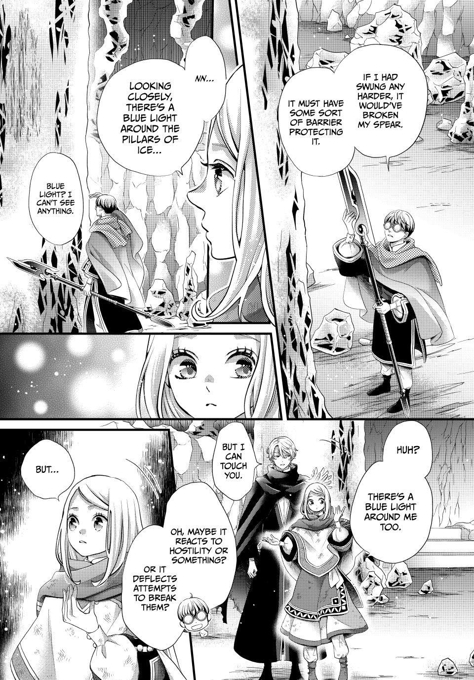 Nina the Starry Bride Chapter 53 - Page 6