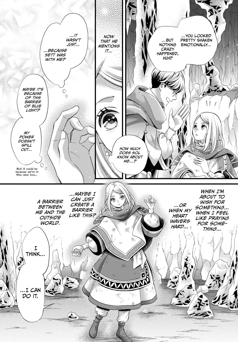 Nina the Starry Bride Chapter 53 - Page 8