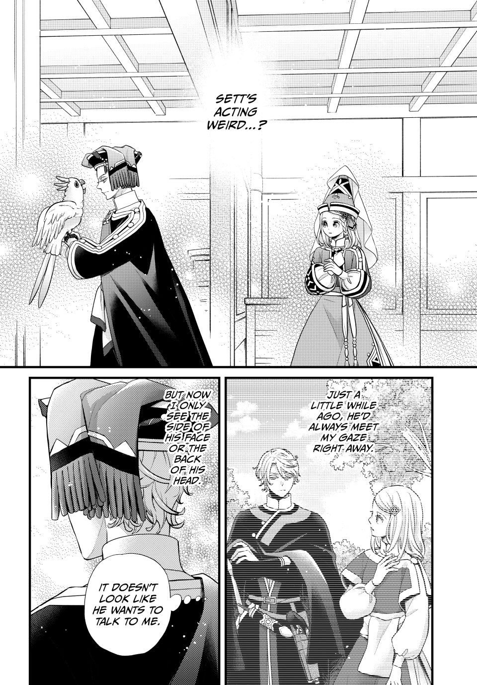 Nina the Starry Bride Chapter 54 - Page 2