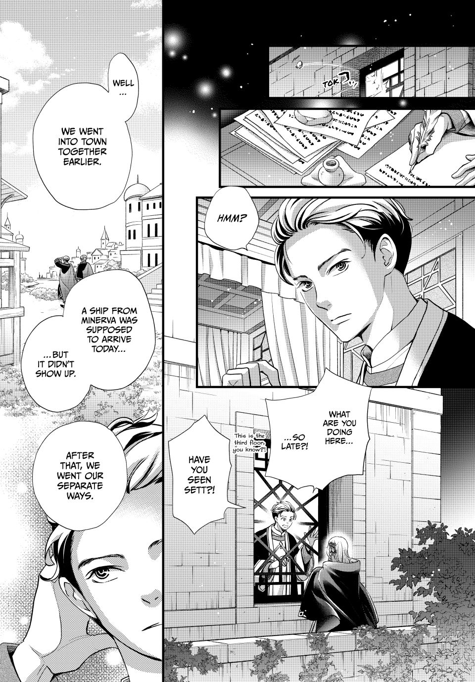 Nina the Starry Bride Chapter 54 - Page 16