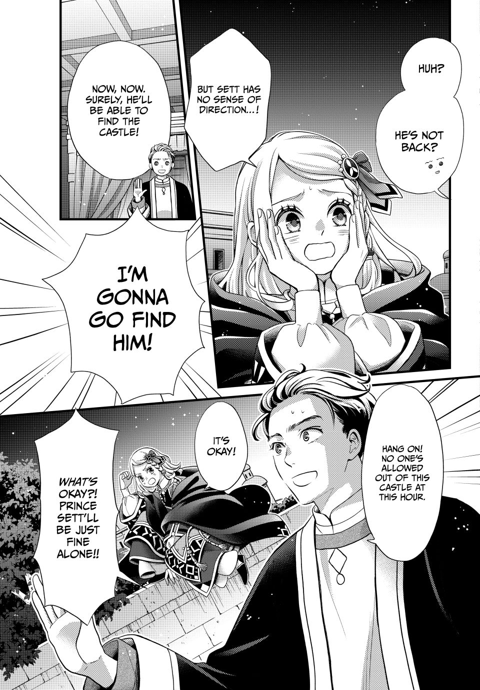 Nina the Starry Bride Chapter 54 - Page 17