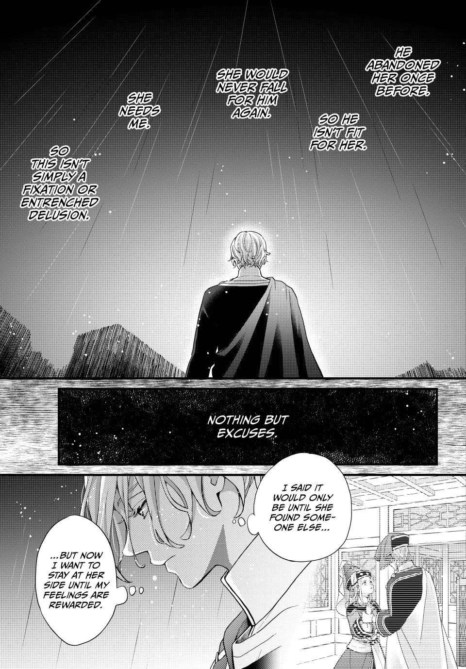 Nina the Starry Bride Chapter 54 - Page 21