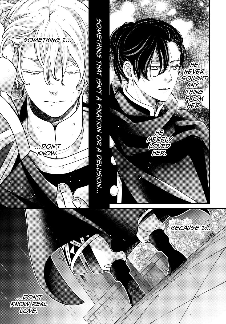 Nina the Starry Bride Chapter 54 - Page 22