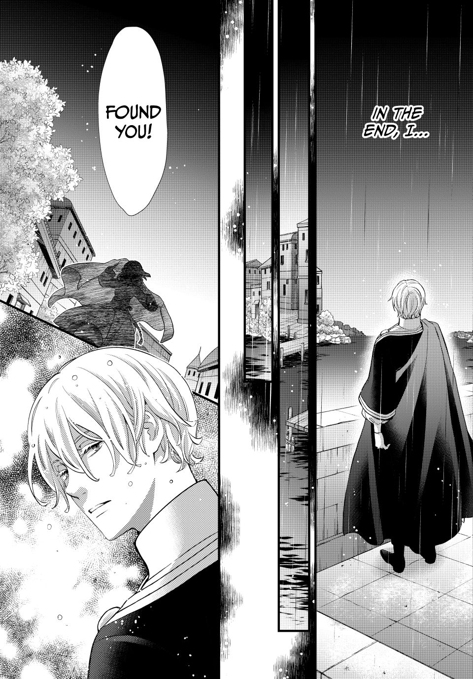 Nina the Starry Bride Chapter 54 - Page 23