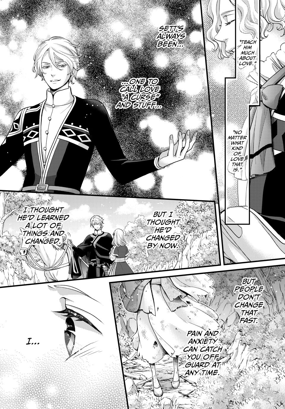 Nina the Starry Bride Chapter 54 - Page 28