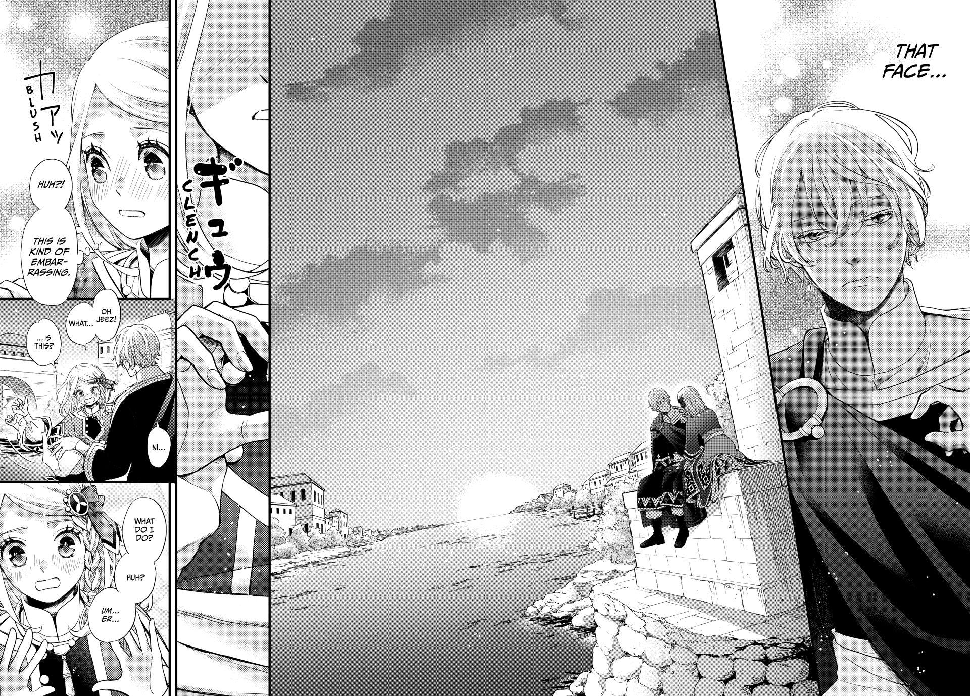 Nina the Starry Bride Chapter 54 - Page 31