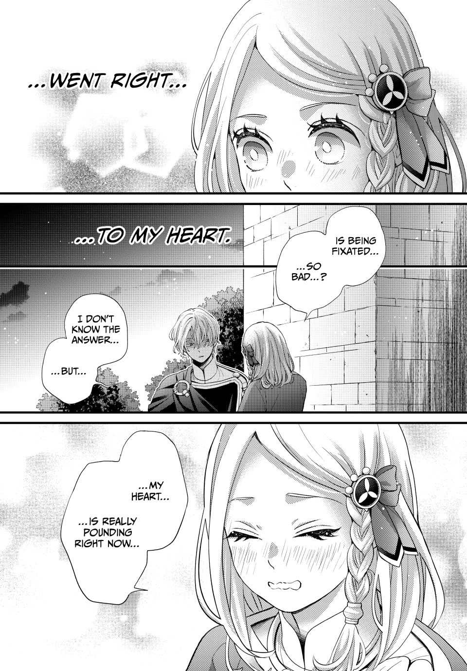 Nina the Starry Bride Chapter 54 - Page 32