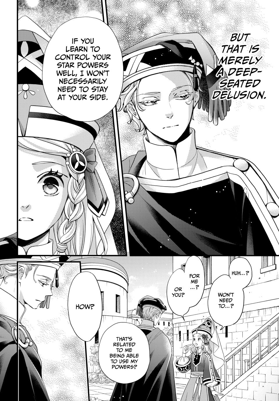 Nina the Starry Bride Chapter 54 - Page 6