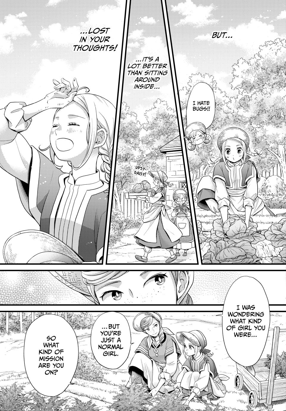 Nina the Starry Bride Chapter 55 - Page 12