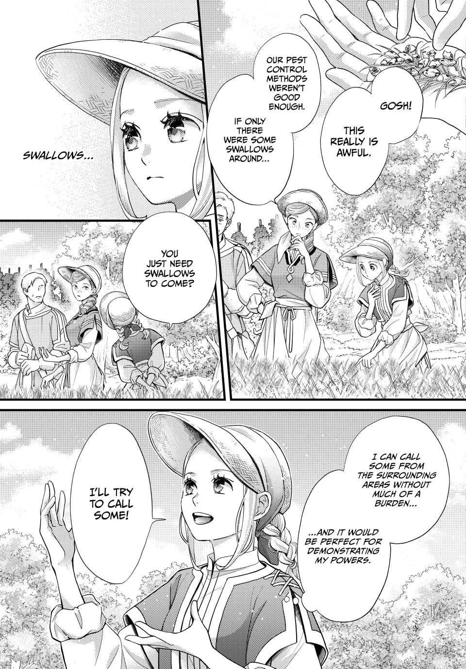 Nina the Starry Bride Chapter 55 - Page 14