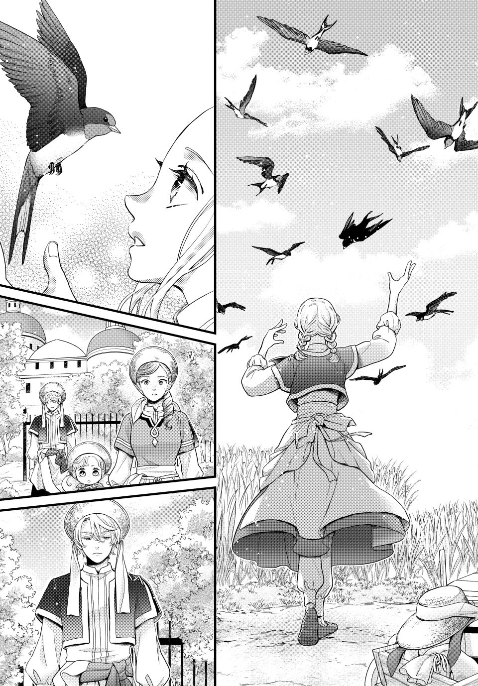 Nina the Starry Bride Chapter 55 - Page 15