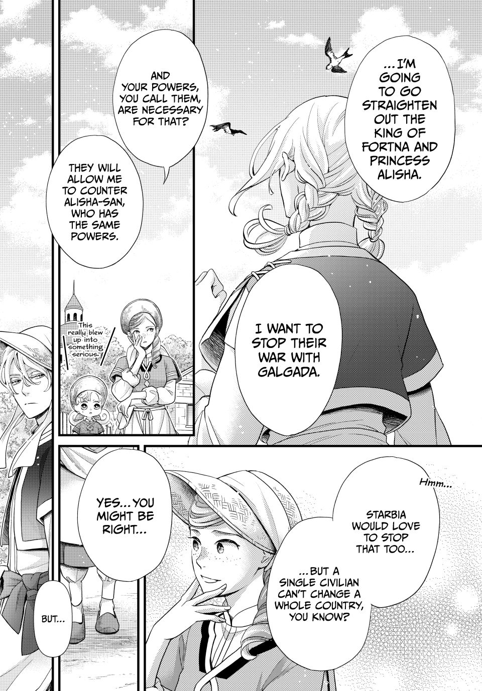 Nina the Starry Bride Chapter 55 - Page 17