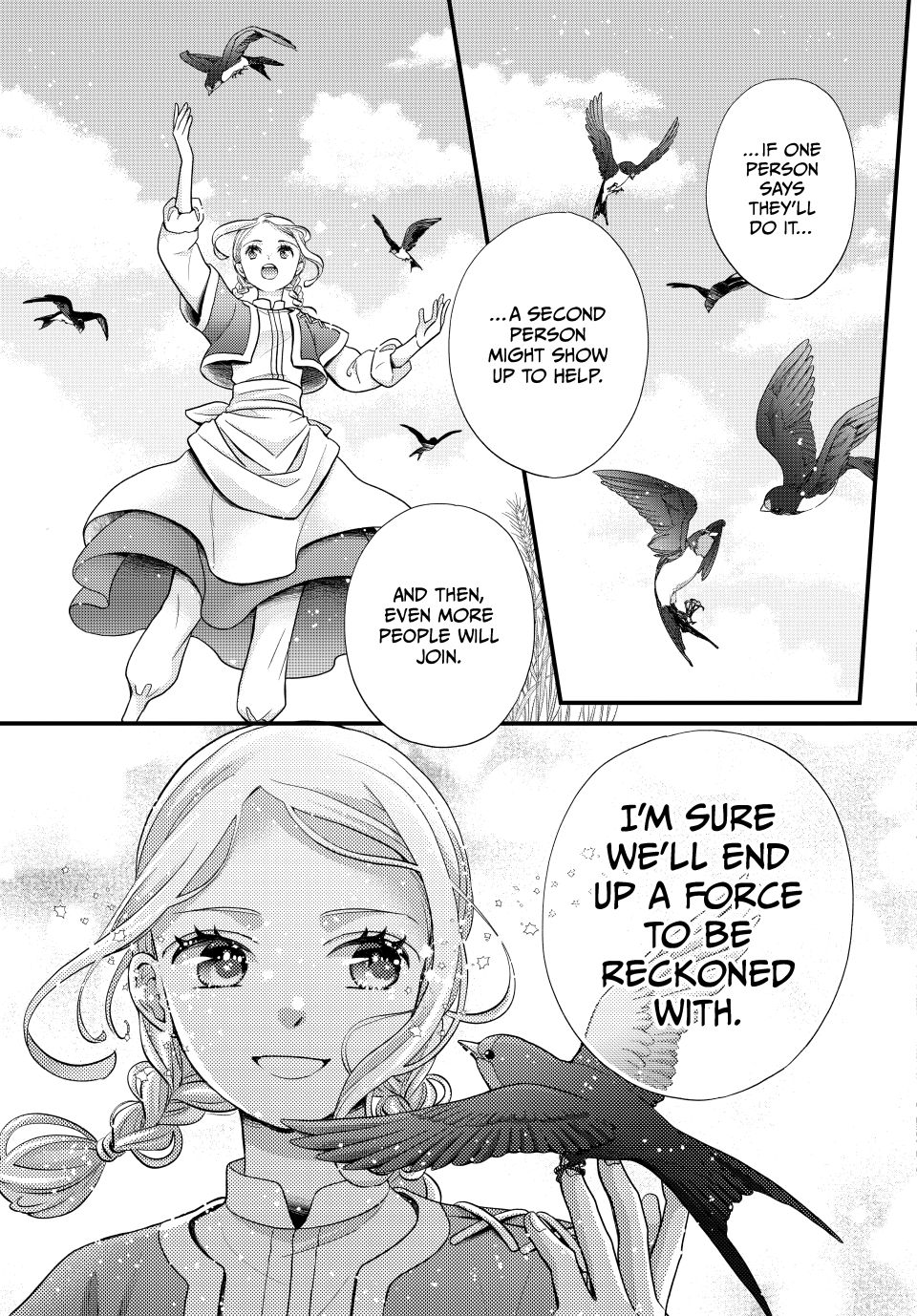 Nina the Starry Bride Chapter 55 - Page 18