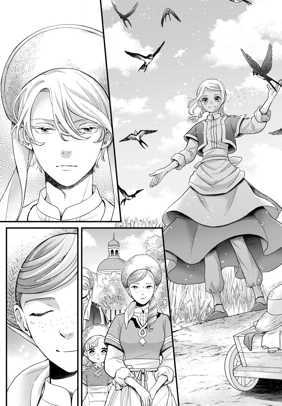 Nina the Starry Bride Chapter 55 - Page 19